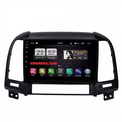 مانیتور فابریک سانتافه 2010-2008 وینکا مدل TL855A سری +S170