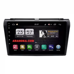 مانیتور فابریک مزدا 3 قدیم وینکا مدل TL855A سری +S170
