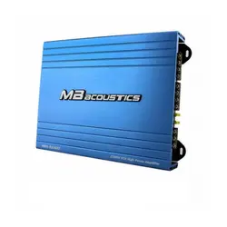 آمپلی فایر ام بی آکوستیک مدل MBA-4120XF