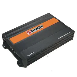 آمپلی فایر ساووی مدل SV-4300