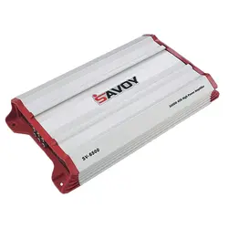 آمپلی فایر ساووی مدل SV-6500