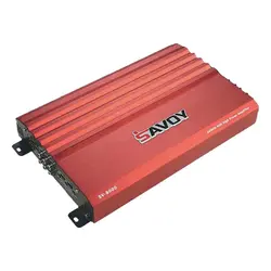آمپلی فایر ساووی مدل SV-8000