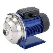 پمپ 1 اسب بشقابی لورا ایتالیا کله استیل