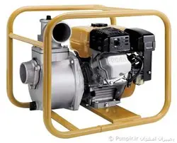 موتورپمپ بنزینی 3 اینچ روبین کوشین ژاپن