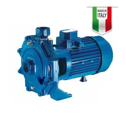 پمپ ۲ اسب دو پروانه PENTAX اصل ایتالیا پروانه باکالیت | ارس رود