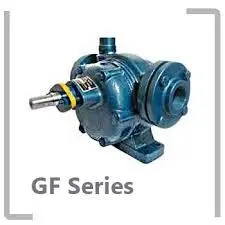 پمپ دنده ای ایران تولید GF تیپ 4 | ارس رود