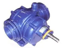 پمپ دنده ای ایران تولید GF تیپ 8 | ارس رود