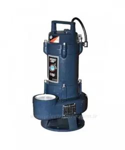 پمپ لجن کش توان تک TPD 20/2 | ارس رود