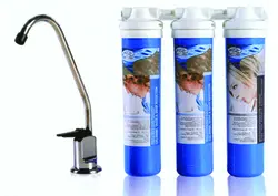 تصفیه آب سه مرحله خانگی آکوا AQUA | ارس رود