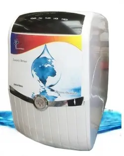 دستگاه تصفیه آب خانگی کیسی Lucid Water تایوان مدل RO-5C