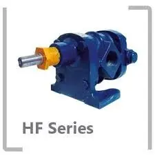 پمپ دنده ای مدل HFتیپ ۵ | ارس رود