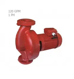 پمپ سیرکولاتور خطی سمنان انرژی 2 اینچ مدل A7 | ارس رود