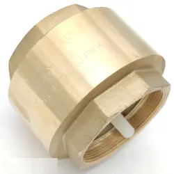 شیر یکطرفه برنجی 3 اینچ یورک ایتالیا | ارس رود