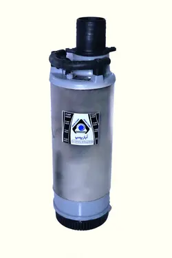 کف کش ۴۳ متری ۳ اینچ آبار پمپ