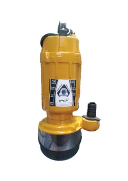 کف کش ۵۵ متری لوله ۱/۴ ۱ اینچ آبار پمپ | ارس رود