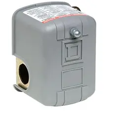 کلید اتوماتیک فشار آب | ارس رود