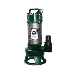 لجن کش 2 اینچ خردکن دار12 متری L12k آبار پمپ