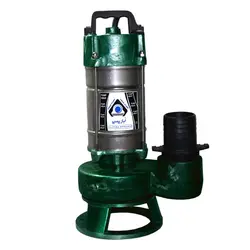 لجن کش ۳ اینچ 14 متری سه فاز آبار پمپ