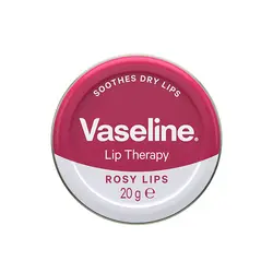بالم لب وازلین Rosy lips حجم وزن 20 گرم