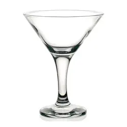 بستنی خوری پاشاباغچه مدل بیسترو مارتینی کد 44410 بسته 6 عددی