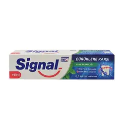 خمیر دندان سیگنال Nane ferahligi حجم 100 میلی لیتر