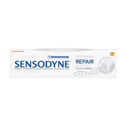 خمیردندان سنسوداین سری Repair and Protect حجم 75 میلی لیتر