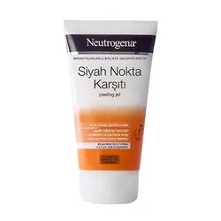 ژل پاک کننده جوش نوتروژینا Siyah nokta karsiti حجم 150 میلی لیتر