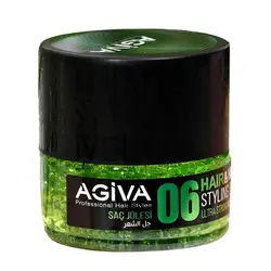 ژل مو آگیوا شماره 06 مدل Styling Gel حجم 700 میلی لیتر