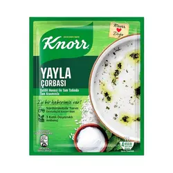 سوپ گیاهان کوهی معطر کنور Knorr