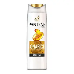 شامپو ترمیم کننده مو پنتن مدل pro_v onarici حجم 400 میلی لیتر