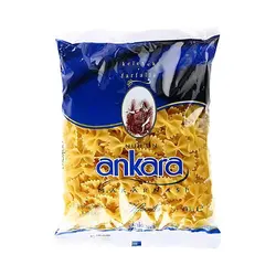 ماکارونی پروانه ای آنکارا 500 گرم