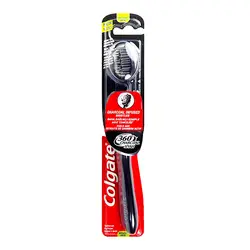 مسواک کولگیت Charcoal Black
