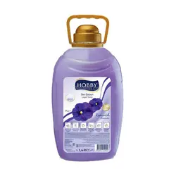 مایع دستشویی هوبی HOBBY رایحه گل بنفشه حجم 3.6 لیتر
