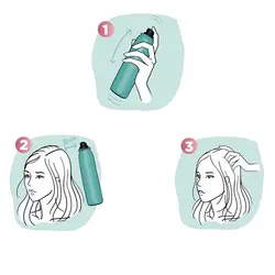 شامپو خشک فارماسی Dr.C.Tuna مدل Styling حجم 150 میل | فروشگاه ارس ترک