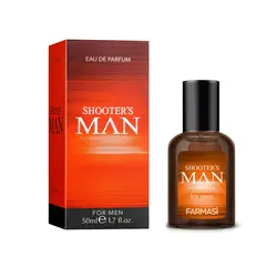 ادوپرفیوم مردانه فارماسی مدل Shooter's Man | فروشگاه ارس ترک