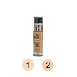 کرم پودر شیشه ای گابرینی مدل HD شماره 01 حجم 30 میل | فروشگاه ارس ترک