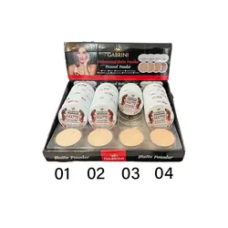 پنکک مات گابرینی شماره 04 Gabrini Matte Powder حجم 12 گرم | فروشگاه ارس ترک