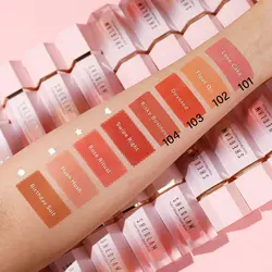 رژگونه مایع شیگلم مدل Devoted شماره 103 حجم 5.2 میل | فروشگاه ارس ترک