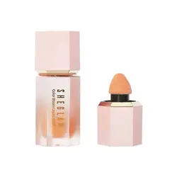 رژگونه مایع شیگلم مدل Float on شماره 102 حجم 5.2 میل | فروشگاه ارس ترک