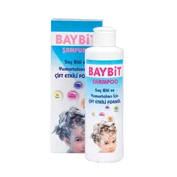 شامپو ضد شپش کودکان بای بیت Bay bit