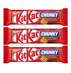 شکلات کیت کت چانکی 38 گرمی (3 عددی)
