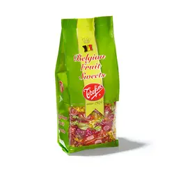 آبنبات میوه ای بلژیکی ترفین 1 کیلویی Trefin Belgian | فروشگاه ارس ترک