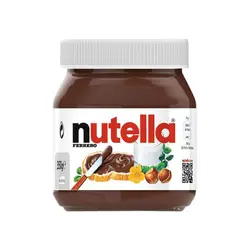 شکلات صبحانه نوتلا 400 گرمی Nutella | فروشگاه ارس ترک