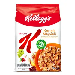کورن فلکس مخلوط میوه اسپشیال کلاگز Kelloggs Special | فروشگاه ارس ترک