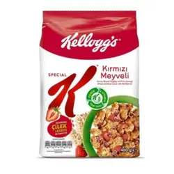 کورن فلکس میوه های قرمز اسپشیال کلاگز Kelloggs Special | فروشگاه ارس ترک