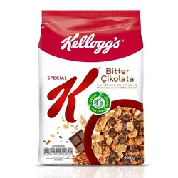 کورن فلکس گندم و برنج با شکلات اسپشیال کلاگز Kelloggs Special | فروشگاه ارس ترک