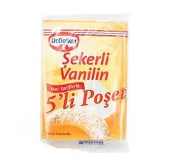 وانیل شکری دکتر اوتکر بسته 5 عددی