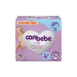 پوشک جان به به (Canbebe) سایز +4