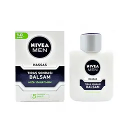 افتر شیو بالسام نیوآ مدل HASSAS حجم 100 میل