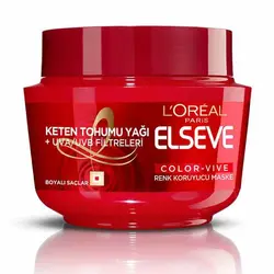 ماسک مو لورال سری ELSEVE مدل COLOR-VIVE حجم 300 میل | فروشگاه ارس ترک